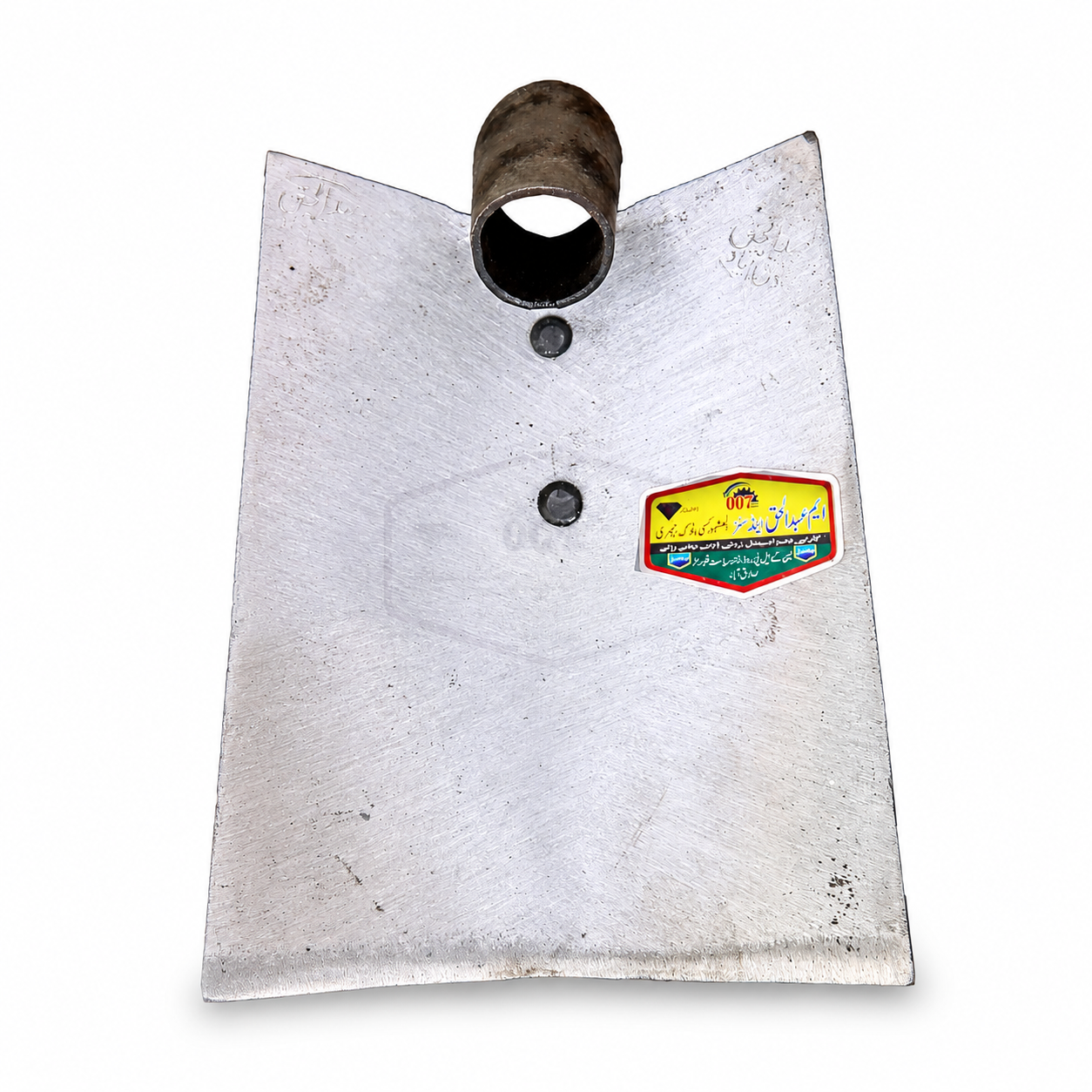 Hyderabadi Waholi, Heavy Duty Agricultural Hoe Head (حیدرآبادی وہولی)