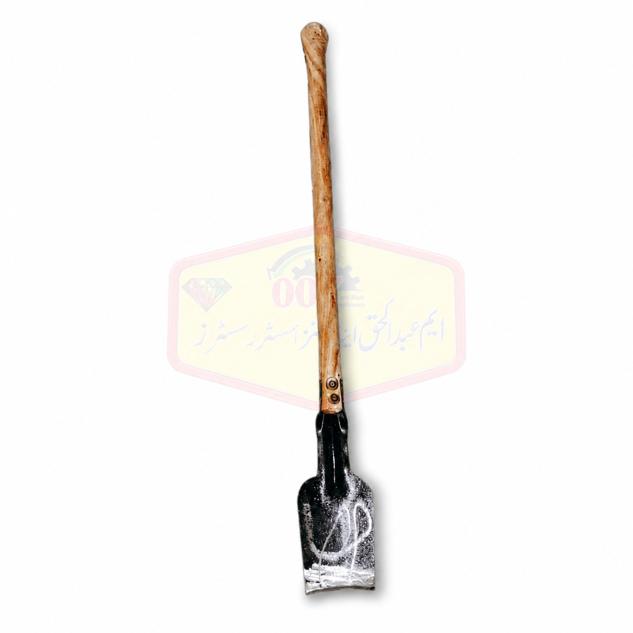 Long Handle Khurpa Ramba, Agricultural Weeding Tool (لانگ ہینڈل کھرپا رمبہ)