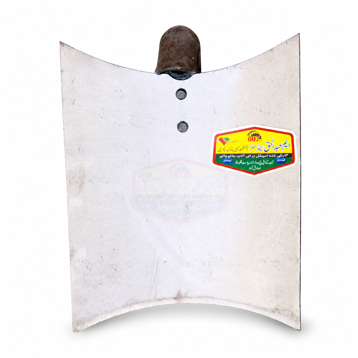 Bari Sindhi Koder, Large Agricultural Hoe Head (بڑی سندھی کوڈر)